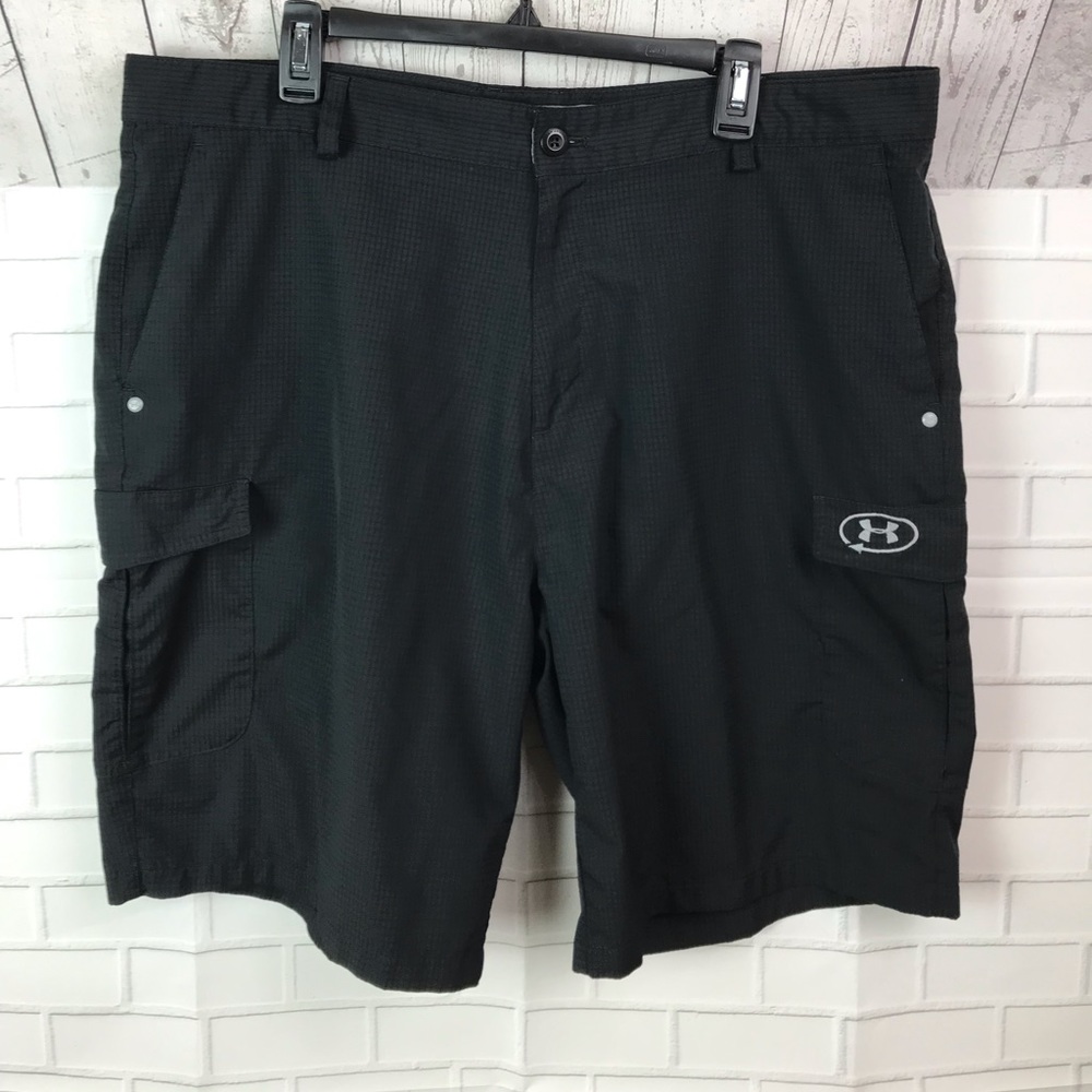 Under Armour Ripstop Shorts Size 40